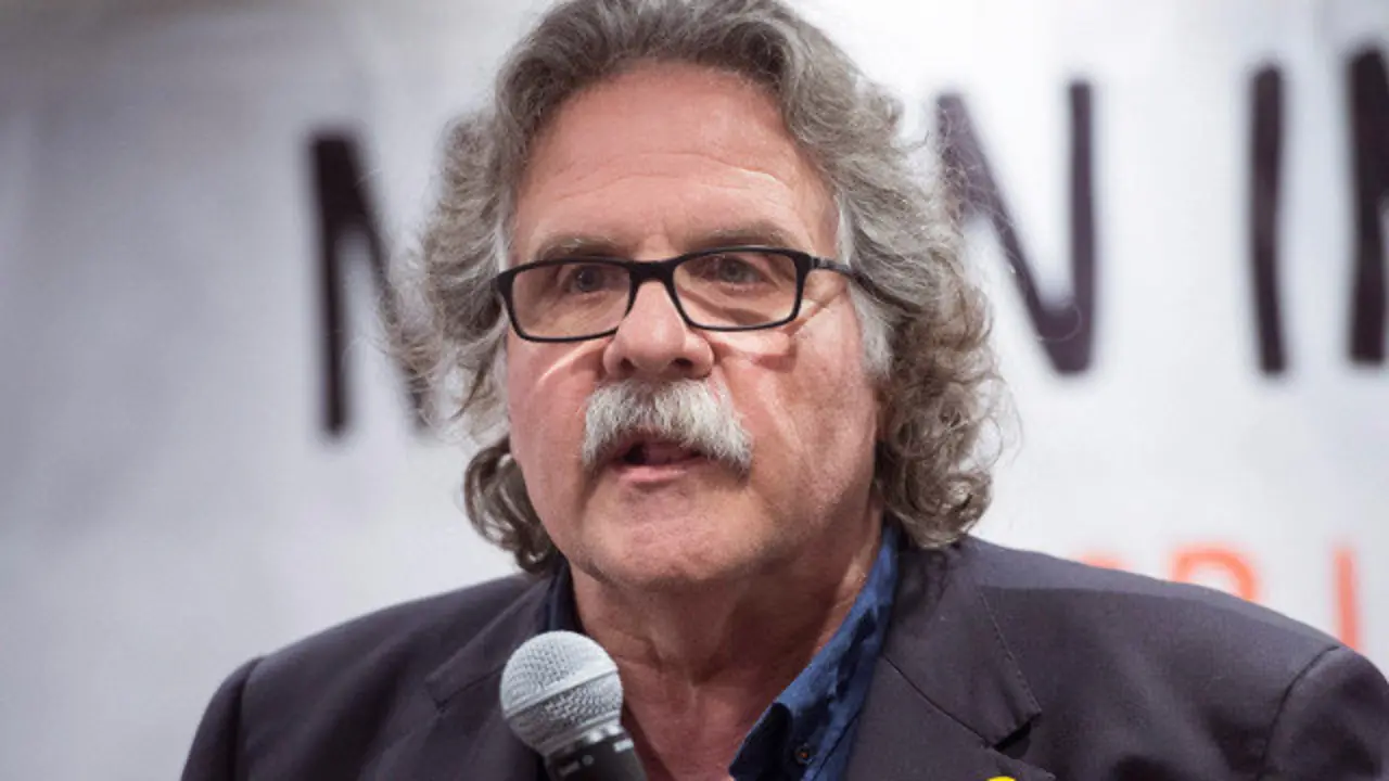 O portavoz de ERC no Congreso, Joan Tardá. EFE