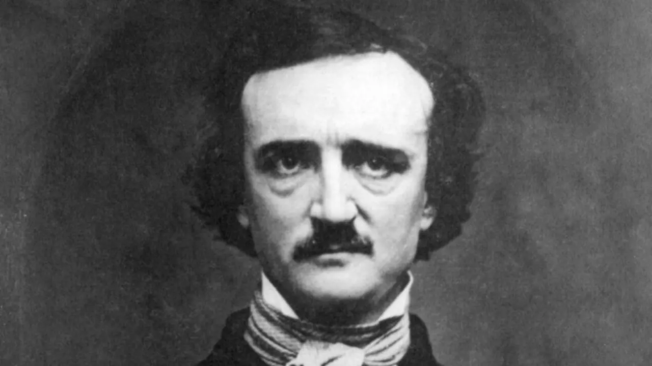 Edgar Allan Poe.TR