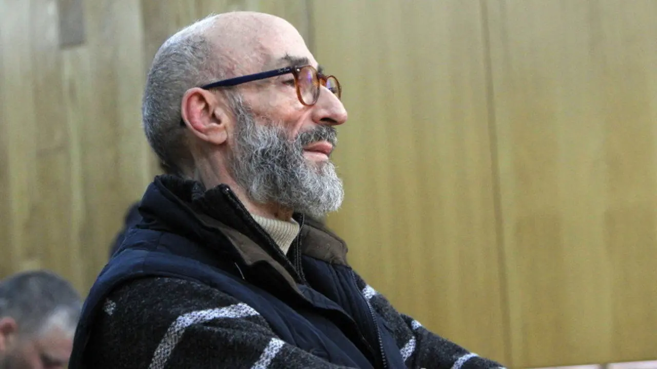 El fraile de O Cebreiro. XESÚS PONTE