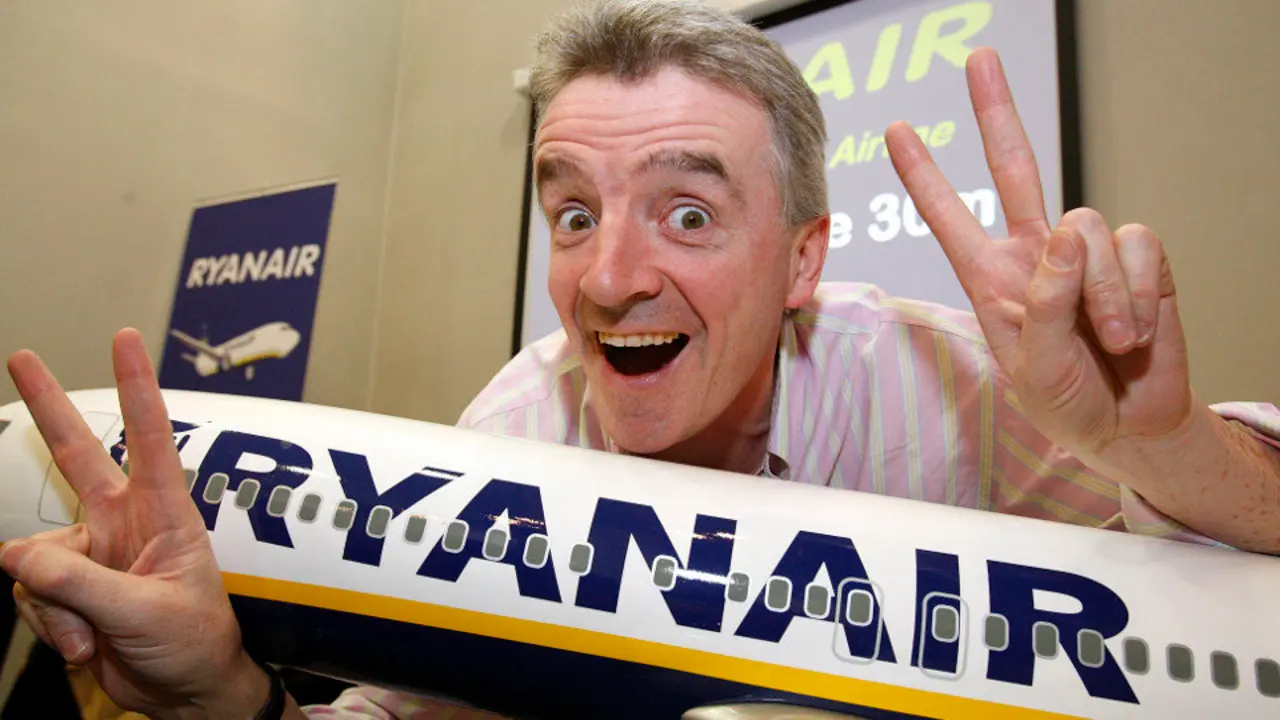 Michael O'Leary