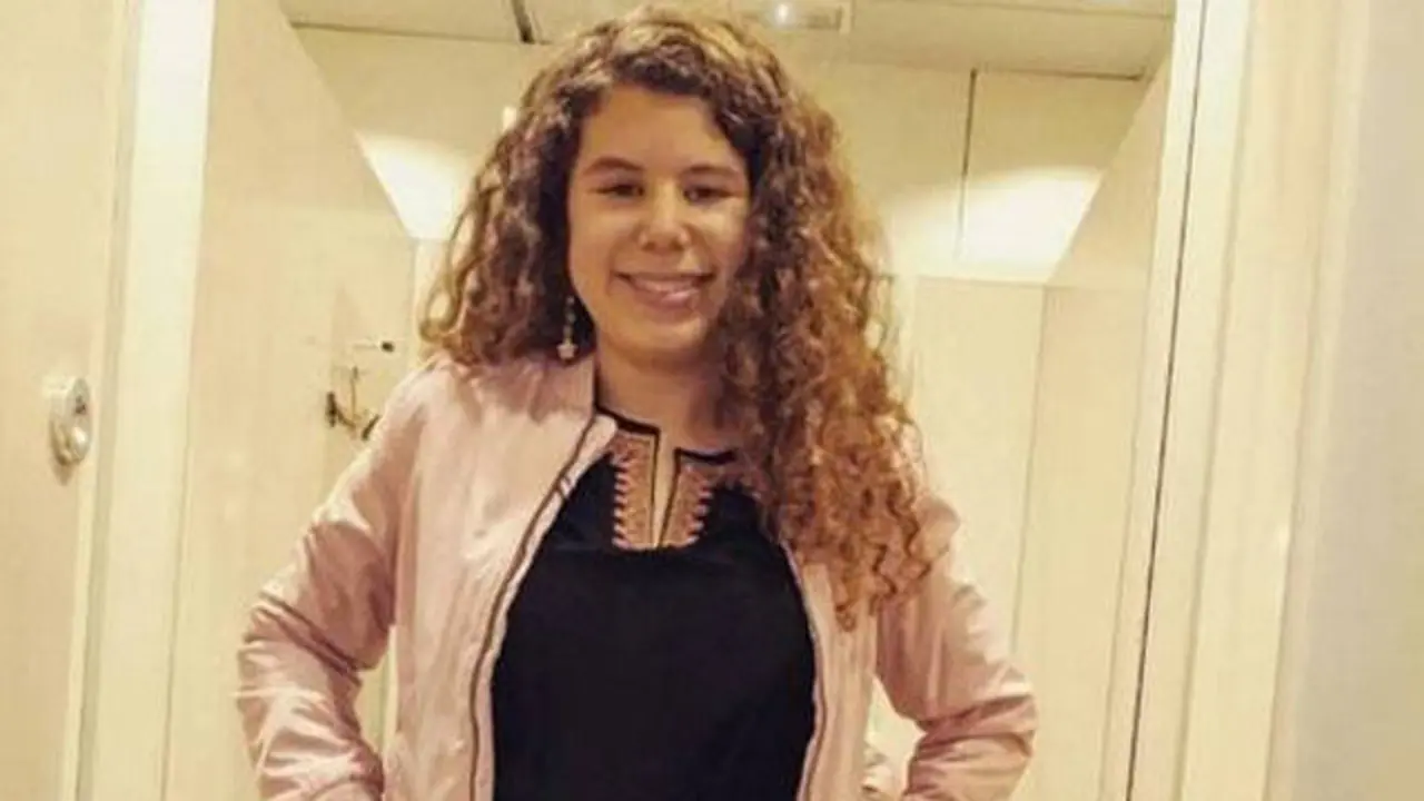 Carla Vigo. INSTAGRAM (sobrina de la reina Letizia)