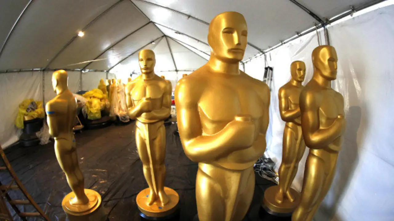 Finalmente non haberá mestre de cerimonias para a gala dos Óscar. EFE