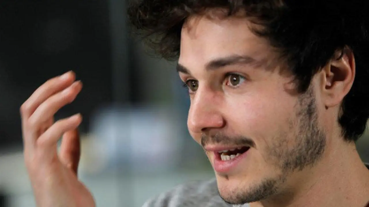 Miki Núñez. EDUARDO OYANA (EFE)