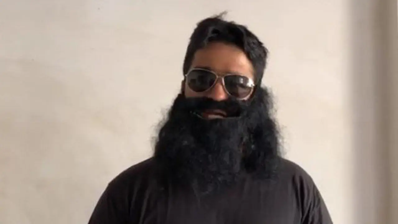 Raphael Samuel en uno de sus vídeos. YOUTUBE