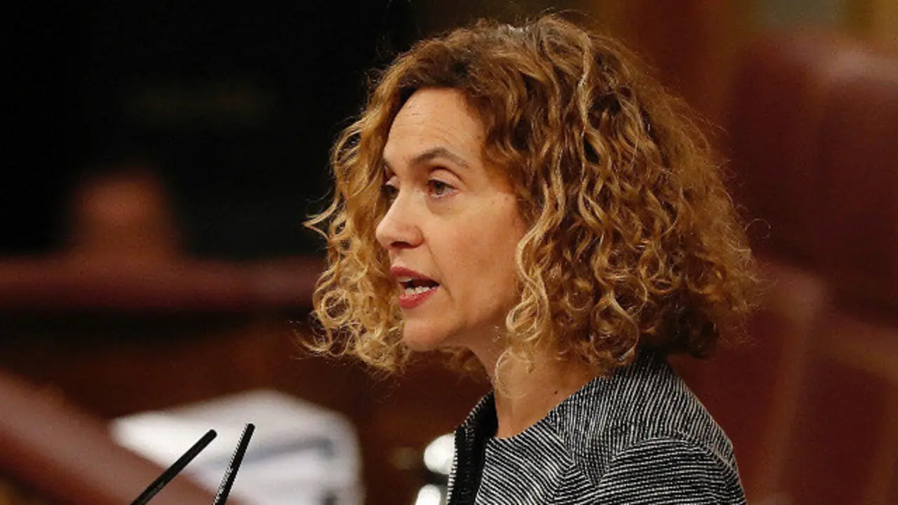 A ministra de Política Territorial e Función Pública, Meritxell Batet. EFE