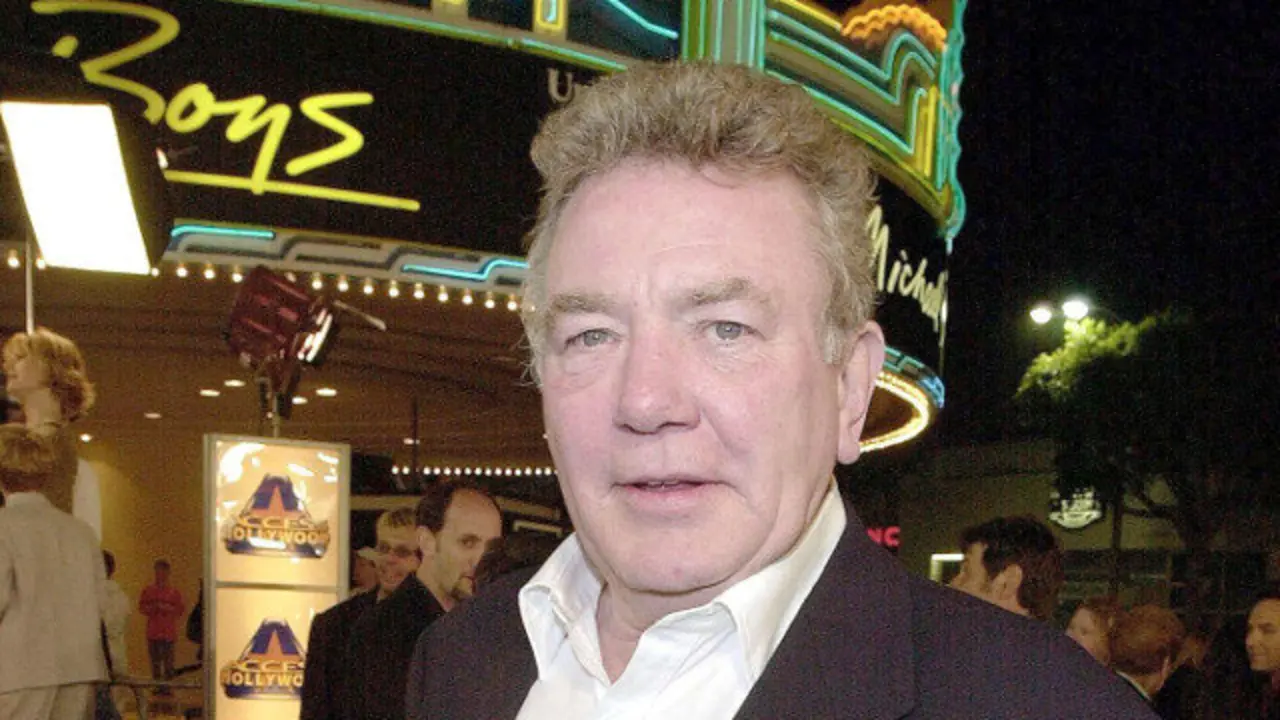 Albert Finney. EP