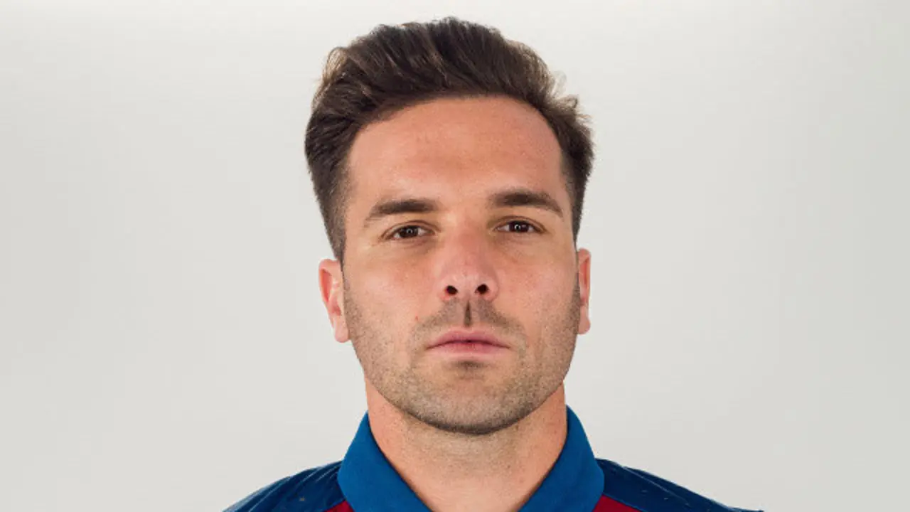 Toño García. LEVANTE UD