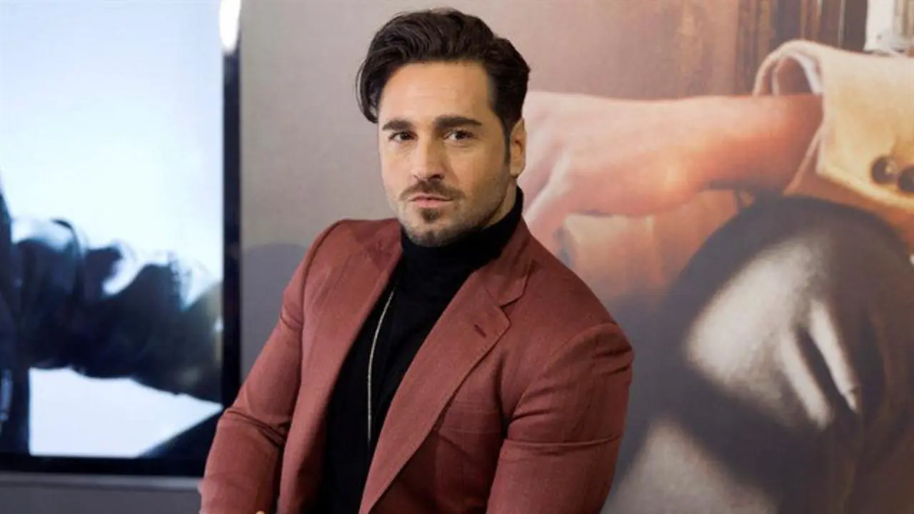 David Bustamante. NICO RODR&Iacute;GUEZ (EFE)