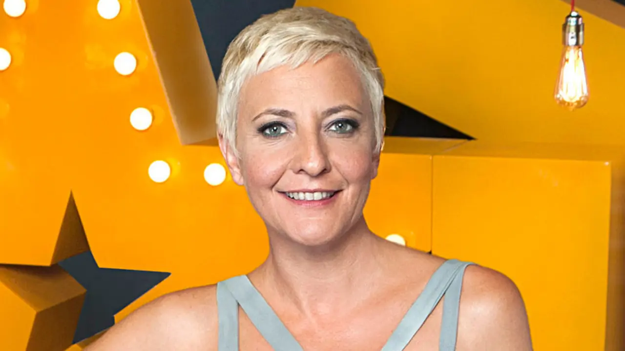 Eva Hache en una imagen de promoción de 'Got Talent'.AEP