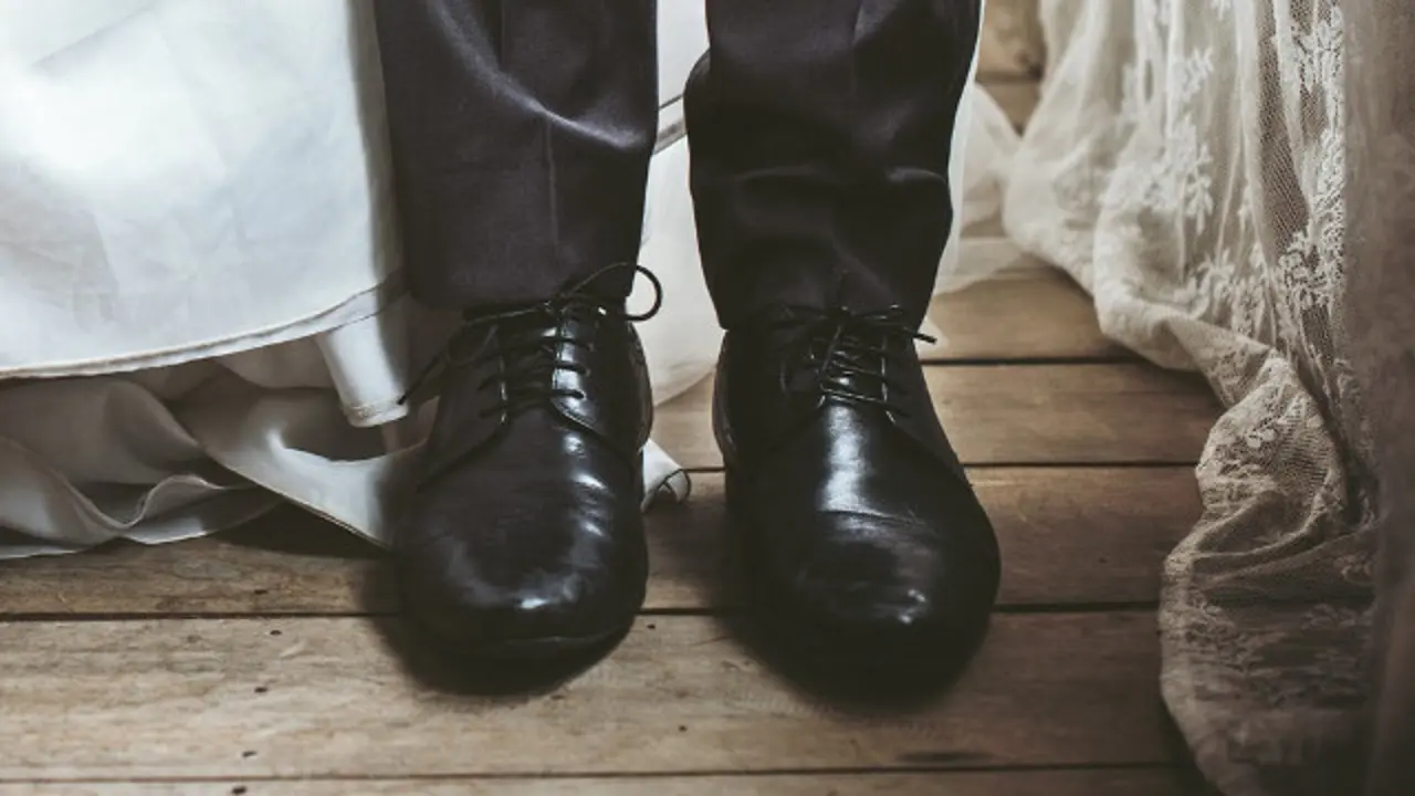 Un desconocido en sus zapatos.EP