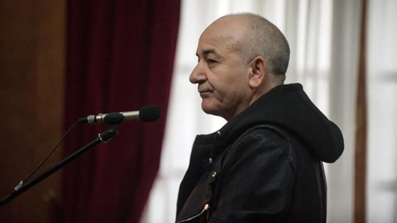 Acusado de contratar a dos personas para raptar a la mujer y al hijo de un deudor en Ourense. BRAIS LORENZO (EFE)