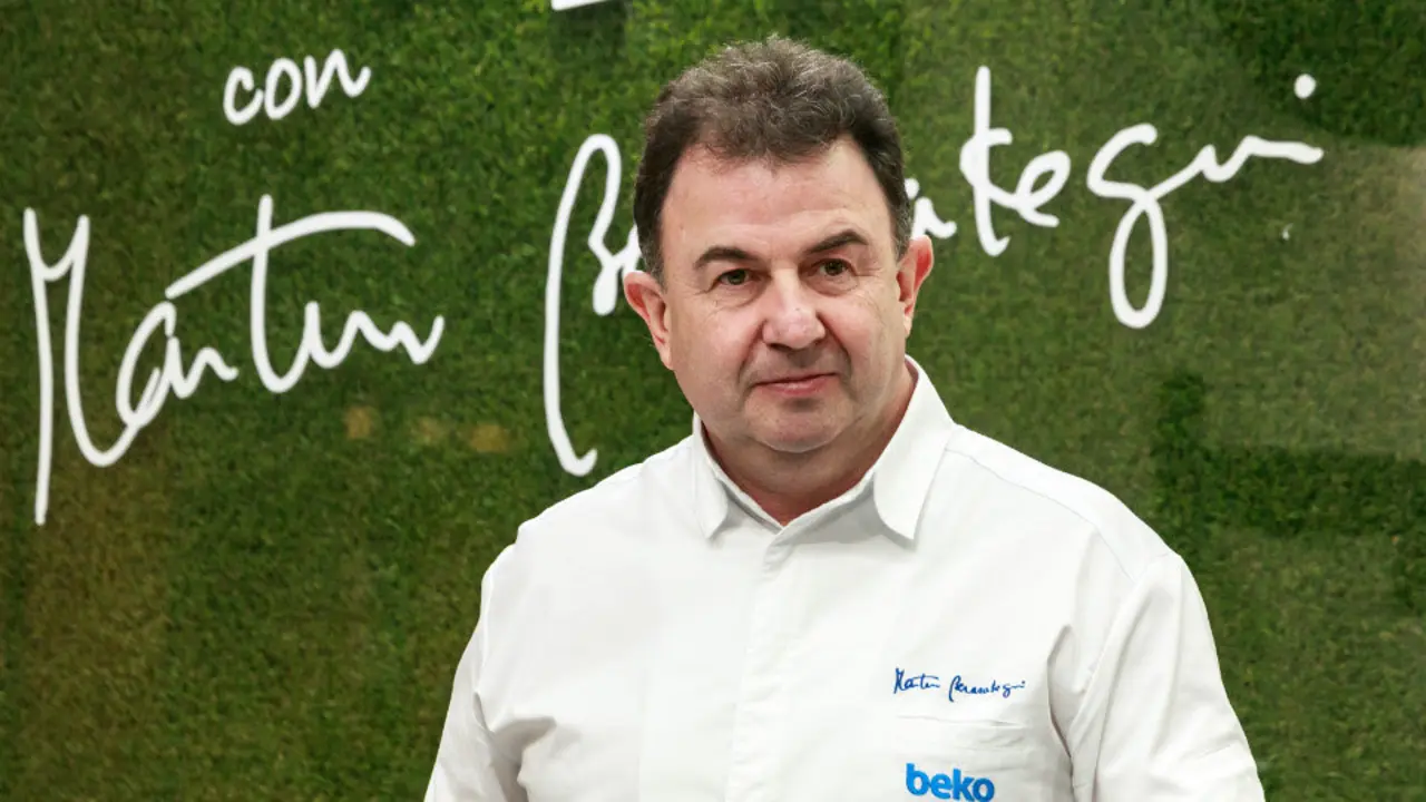 Martín Berasategui. LUIS POLO (AGN)