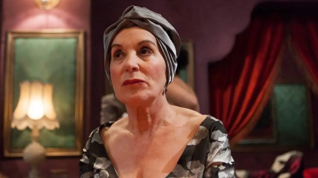 Mela Casal. TWITTER @AcademiaGalegaA