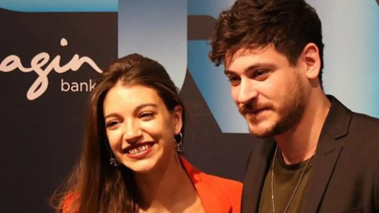 Ana Guerra y Luis Cepeda. INSTAGRAM