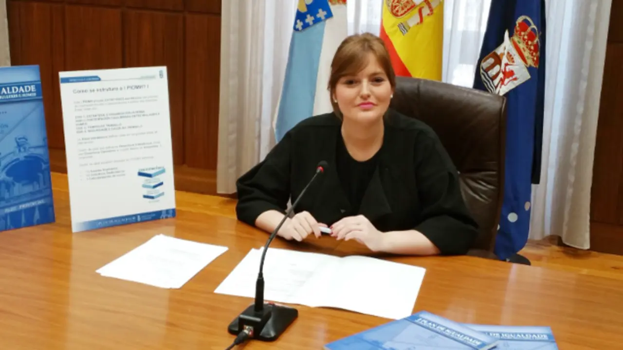 Montse Lama. TWITTER