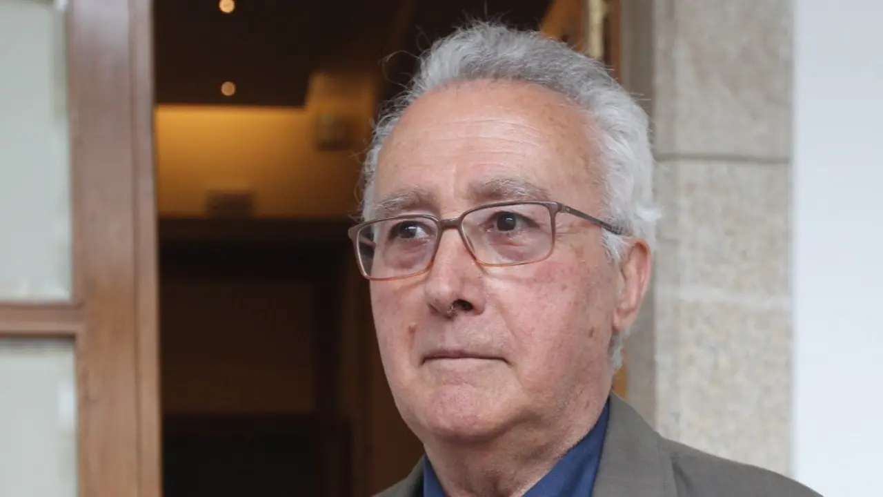 Manuel Gallego Jorreto. J. VÁZQUEZ (AEP)