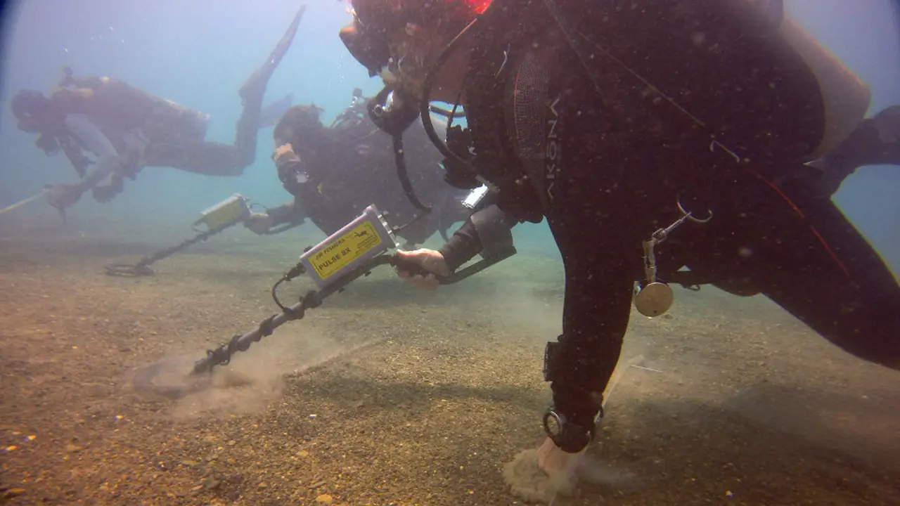 Investigadores buscan las naves hundidas por Hern&aacute;n Cort&eacute;s. INSTITUTO NACIONAL DE ANTROPOLOG&Iacute;A E HISTORIA DE M&Eacute;XICO 