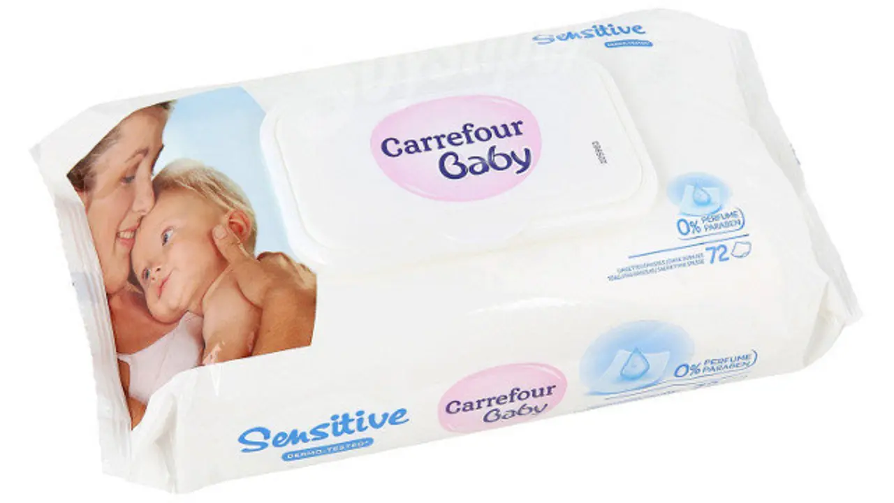 As toalli&ntilde;as retiradas por Carrefour. EP