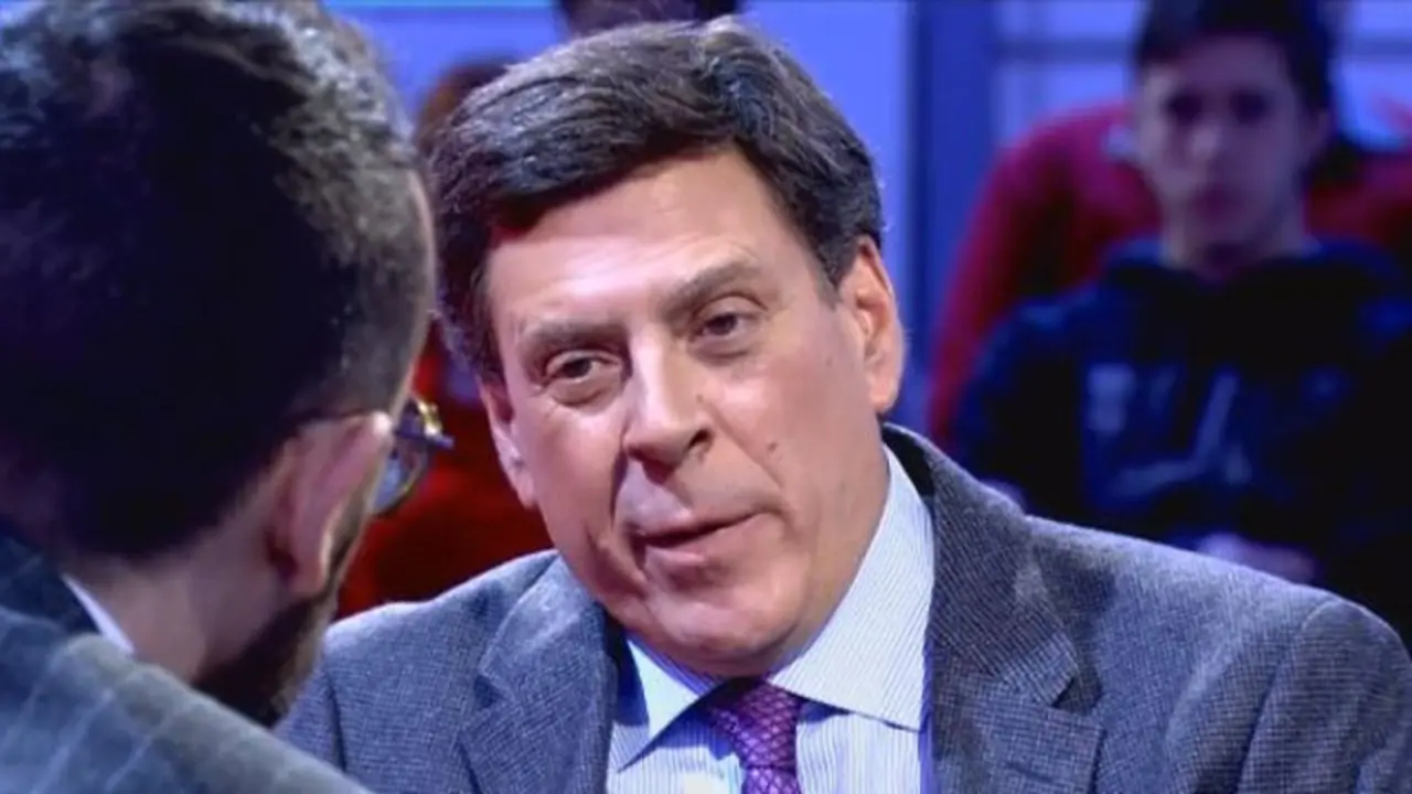 Juan Carlos Quer en Chester.CUATRO