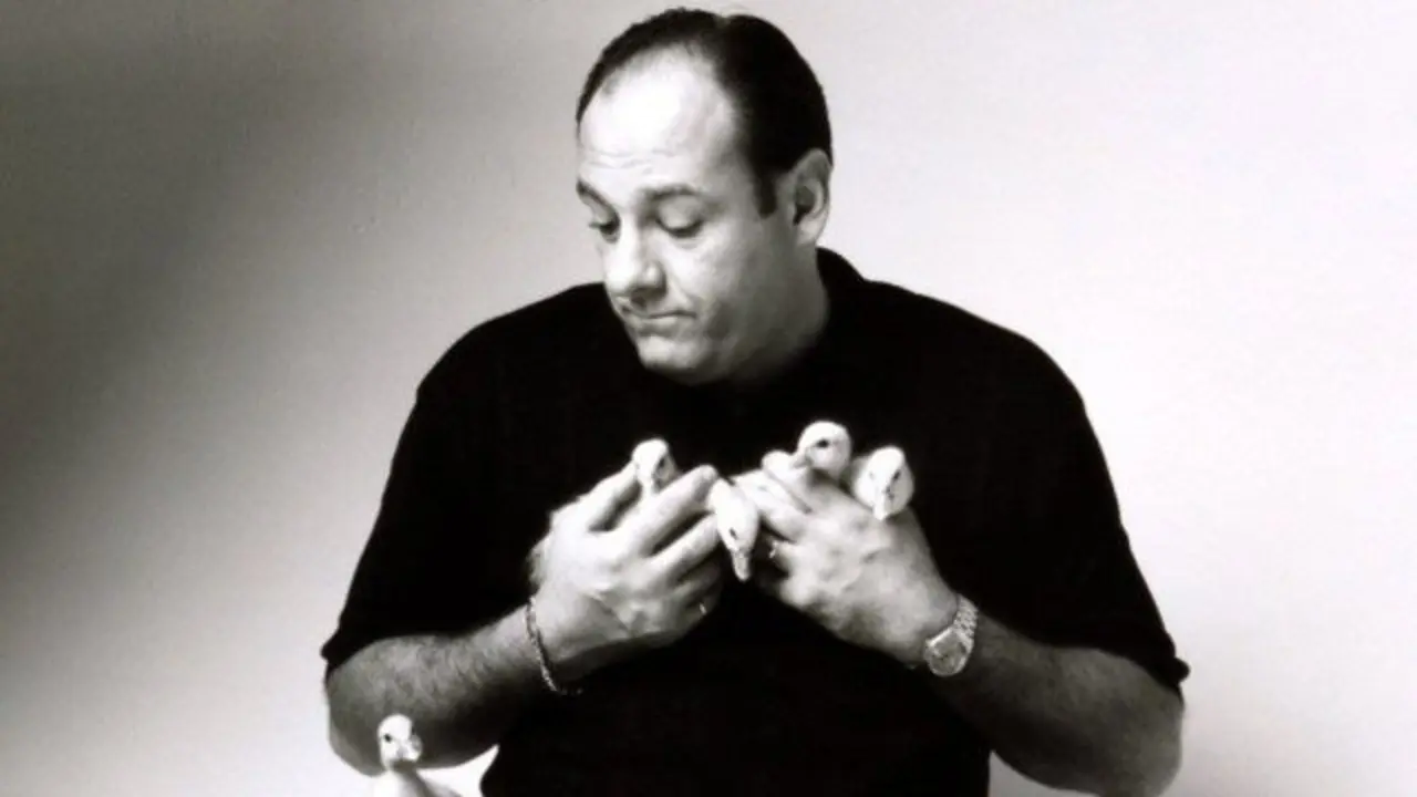 James Gandolfini. EP