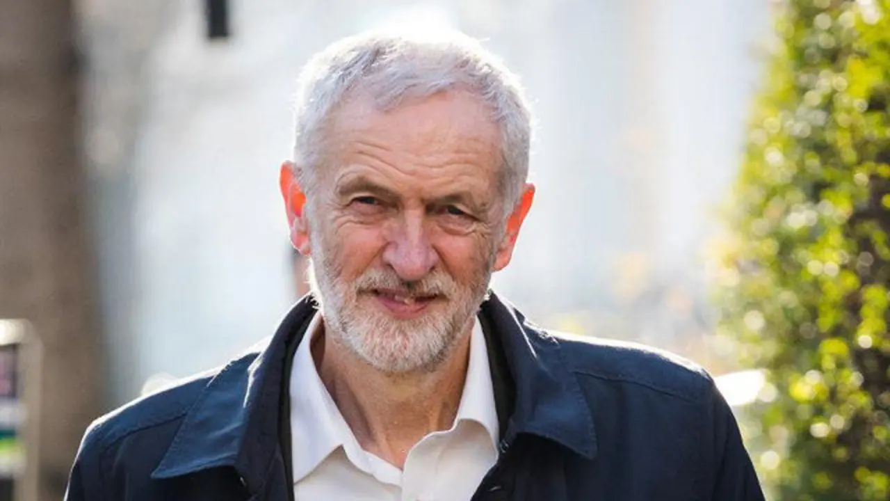 Jeremy Corbyn. VICKIE FLORES (EFE)