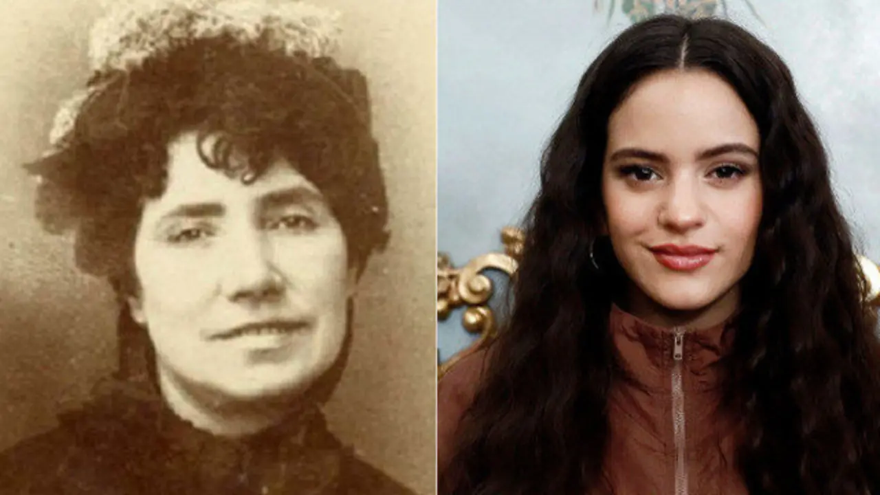 Rosalía de Castro e Rosalía