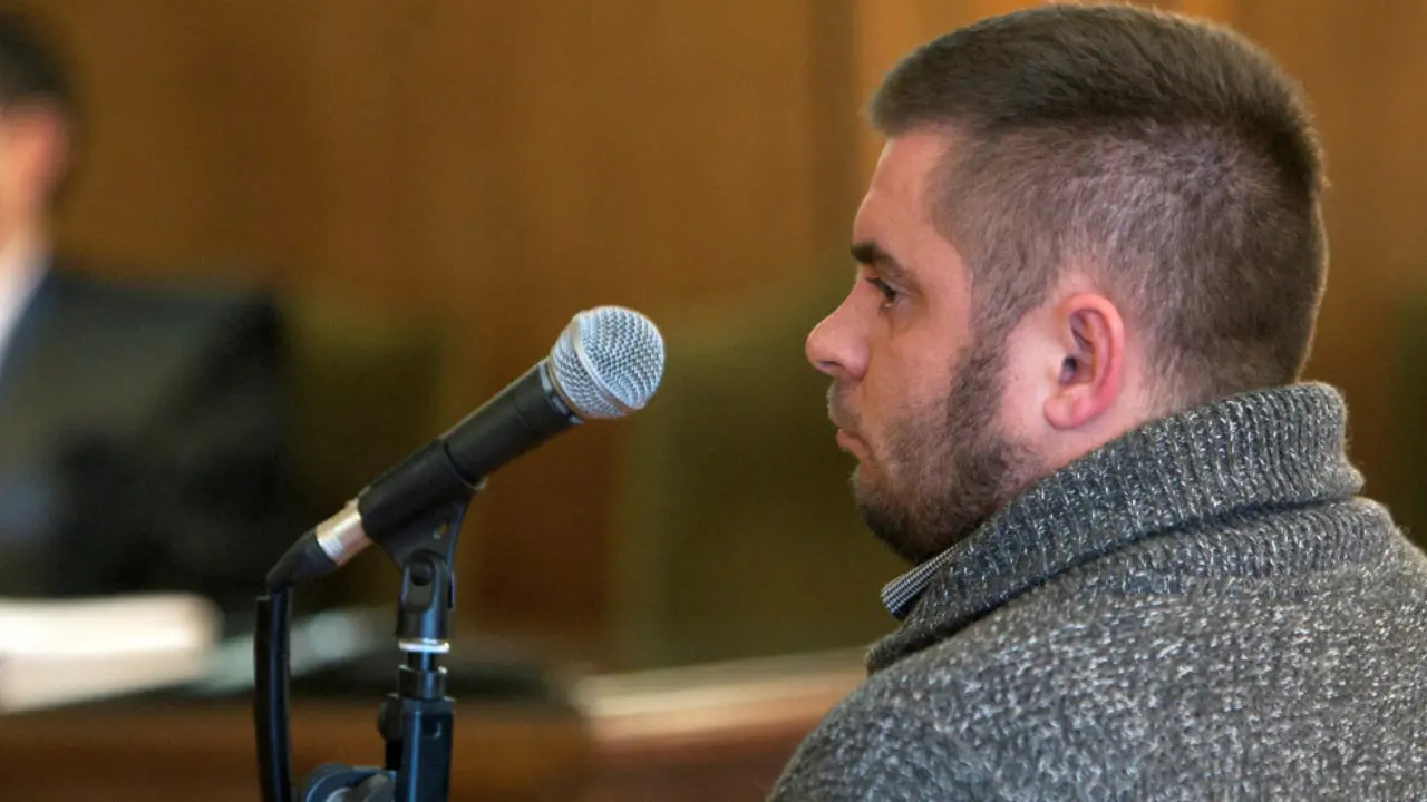 Vecino de Tui acusado de violación.SALVADOR SAS (Efe)