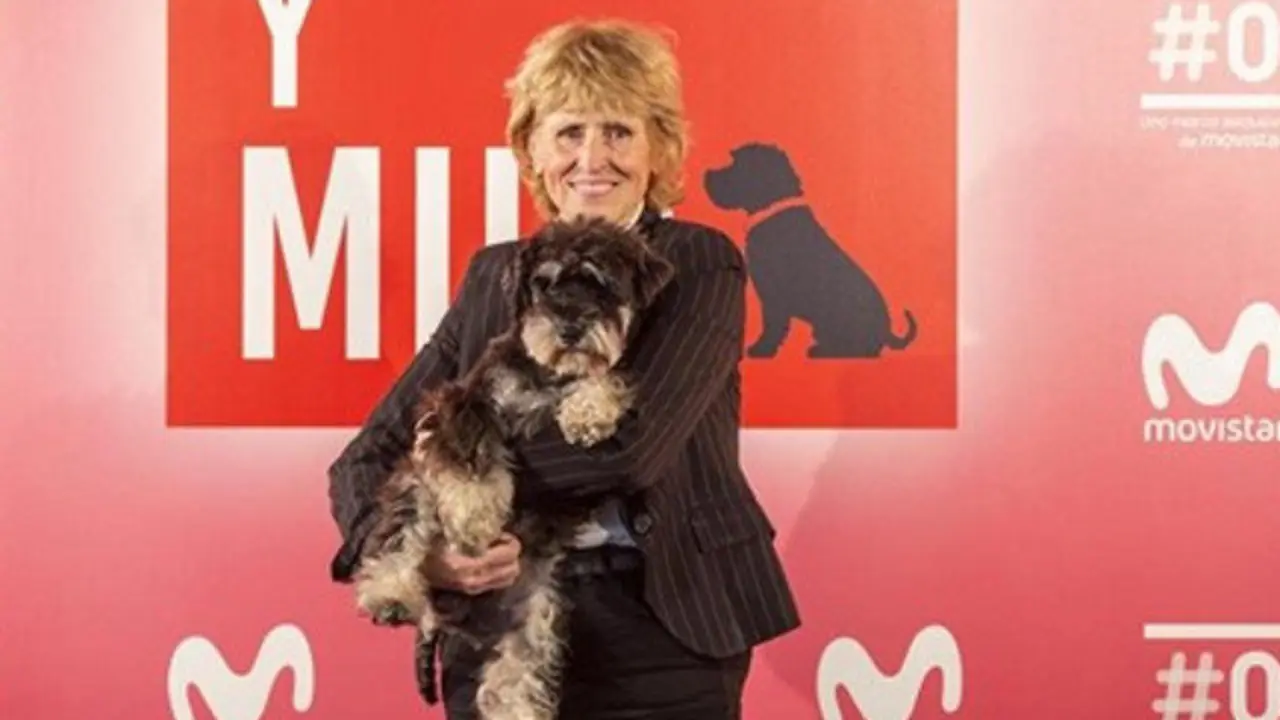 Mercedes Milá. TWITTER