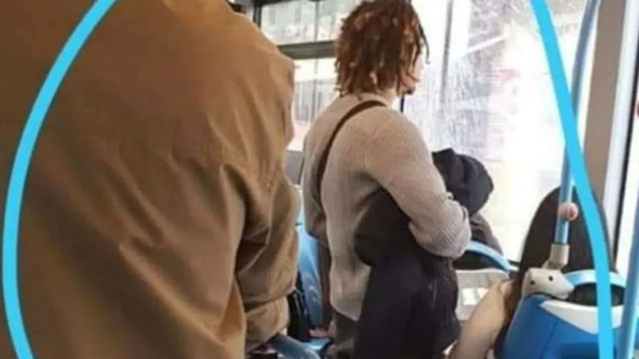 Captura de la imagen compartida en redes sociales.EP