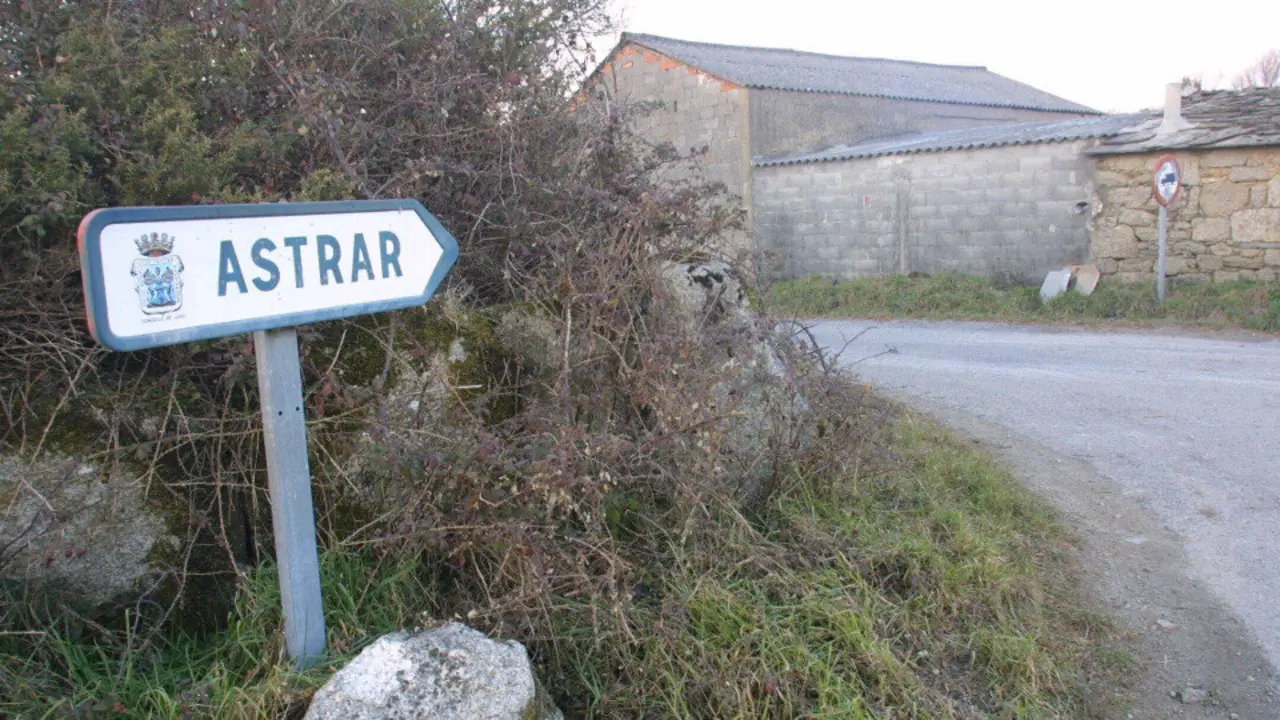 Astrar, en Lugo. AEP