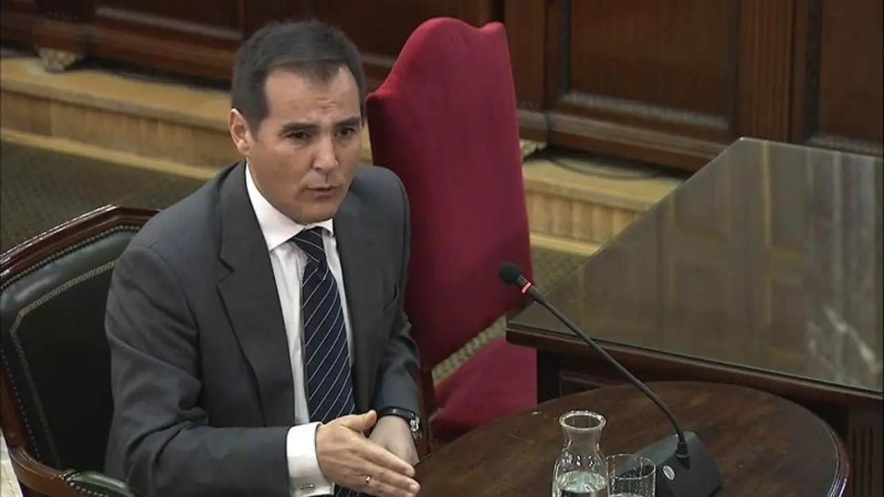 José Antonio Nieto, exnúmero 2 de Interior. EFE