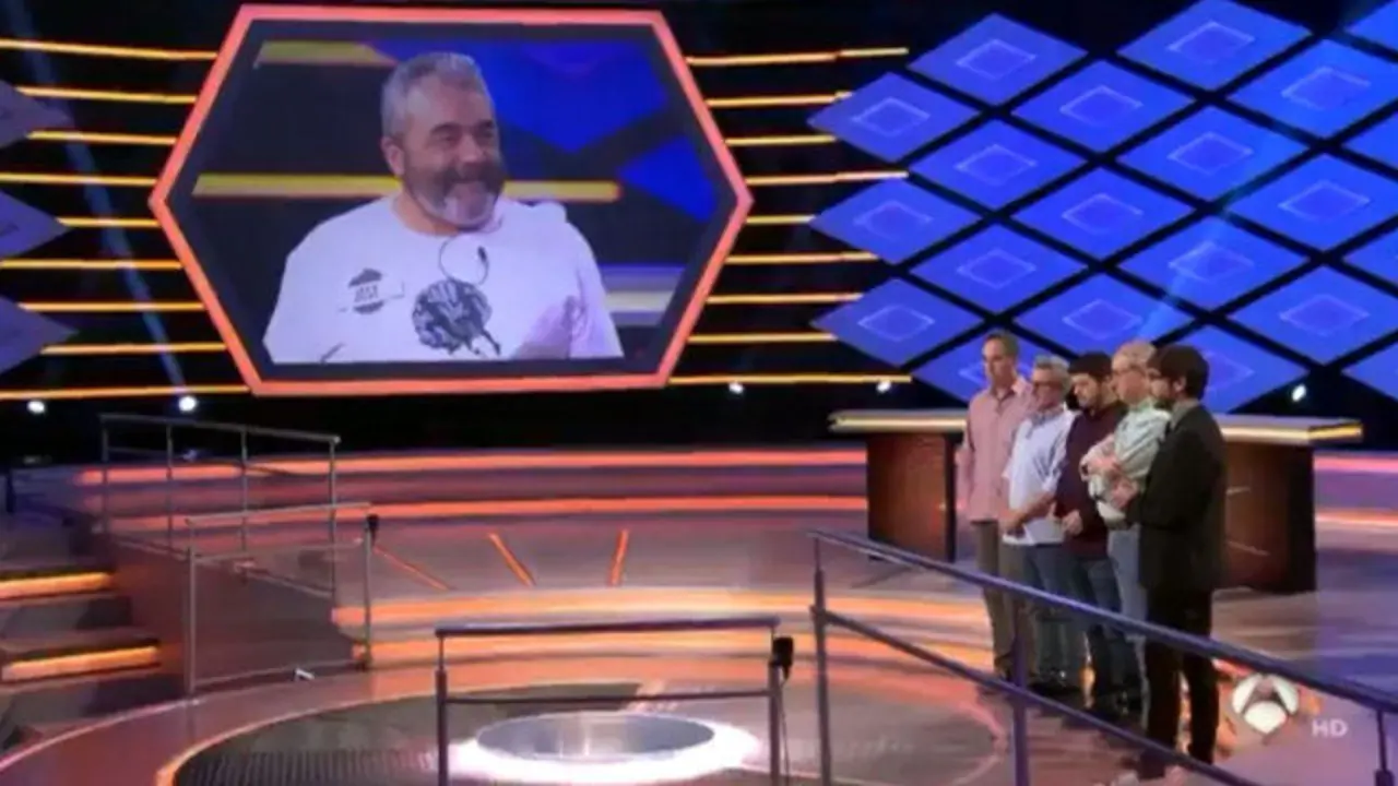 Homenaje a Jos&eacute; Pinto en '&iexcl;Boom!'. TWITTER