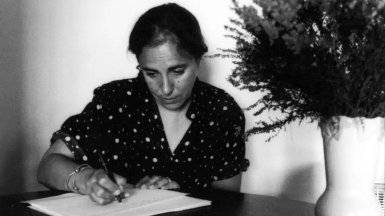 Maria Gabriela Llansol. AEP