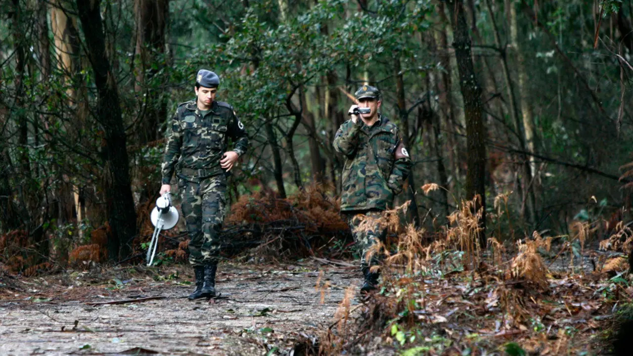 Efectivos de la Brilat. ADP