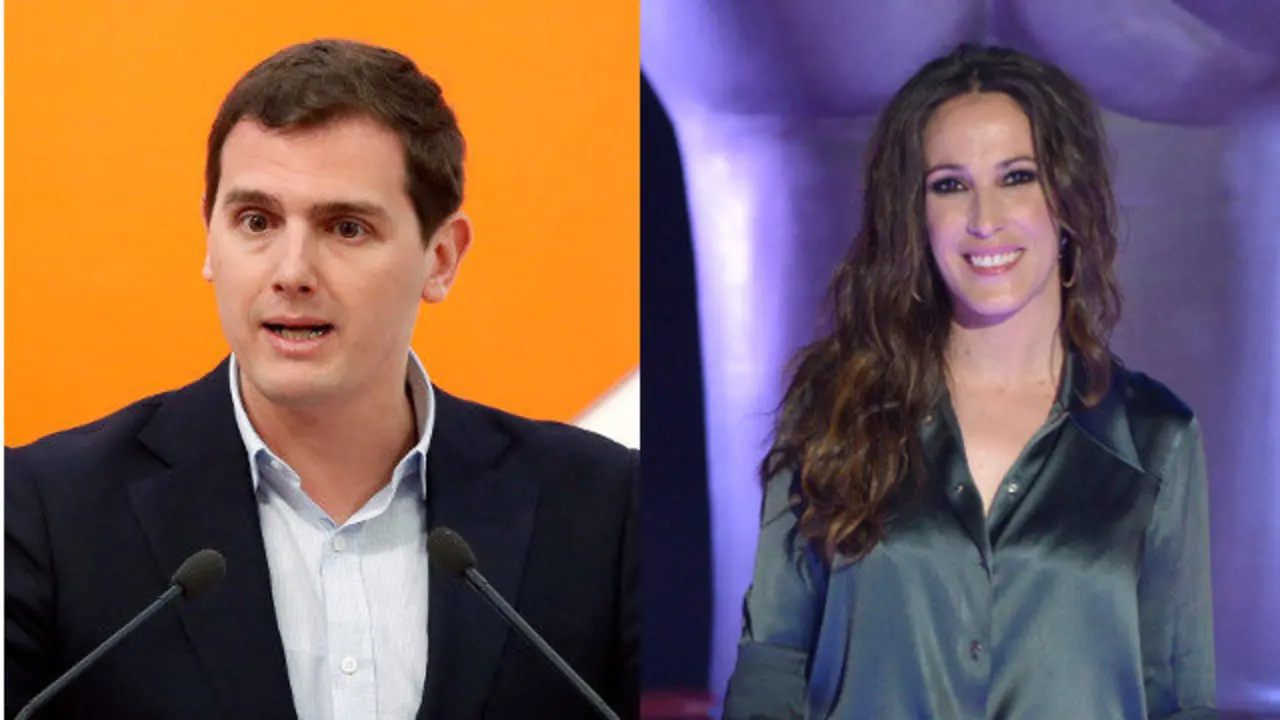 Albert RIvera y Malú. EP