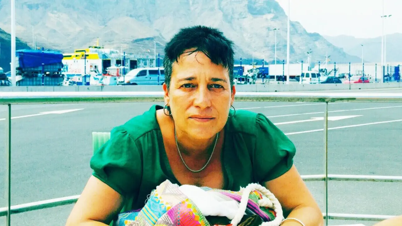 Sesé Mateo. ARCHIVO FAMILIAR