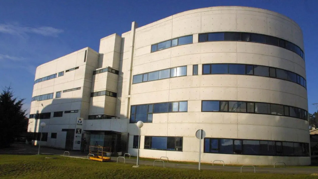 Edificio do Igape. EP