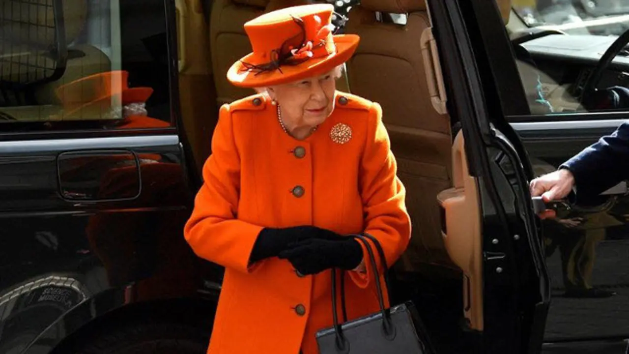 Isabel II. NEIL HALL (EFE)