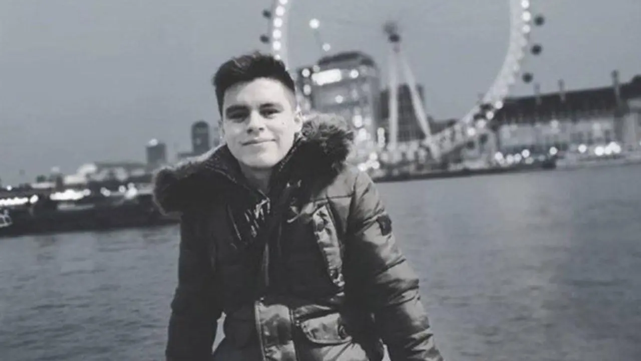 Imagen de David Martínez cedida por la Policía Metropolitana de Londres