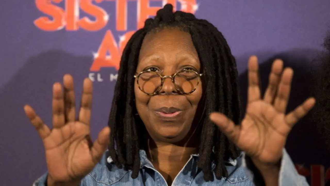 Whoopi Goldberg. EP