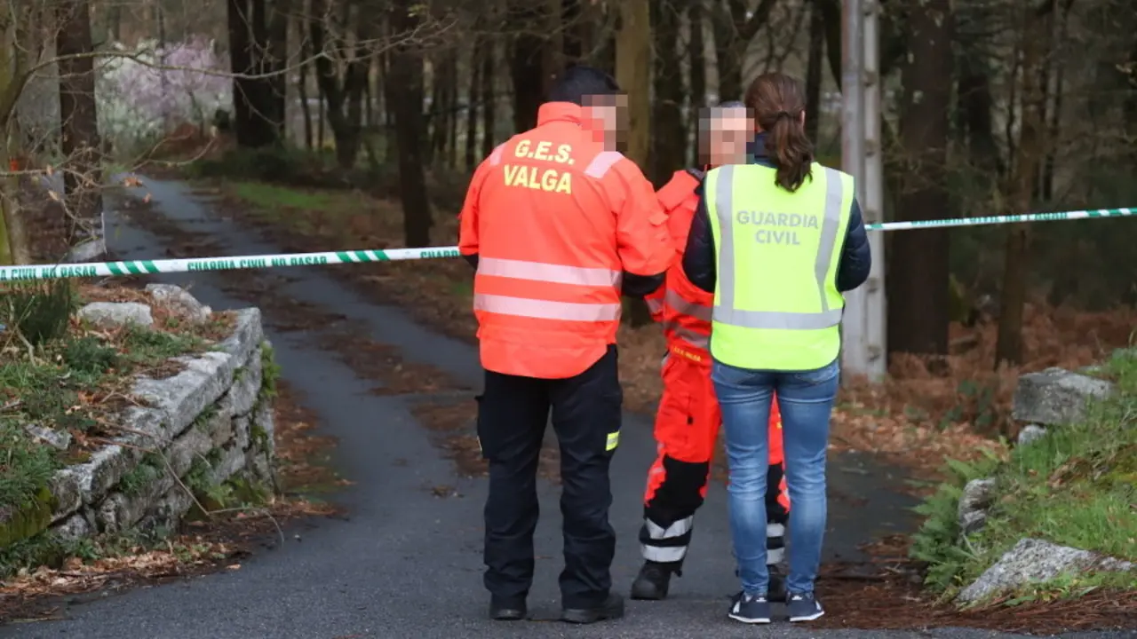 Lugar próximo a donde ocurrieron los hechos. PATRI FIGUEIRAS