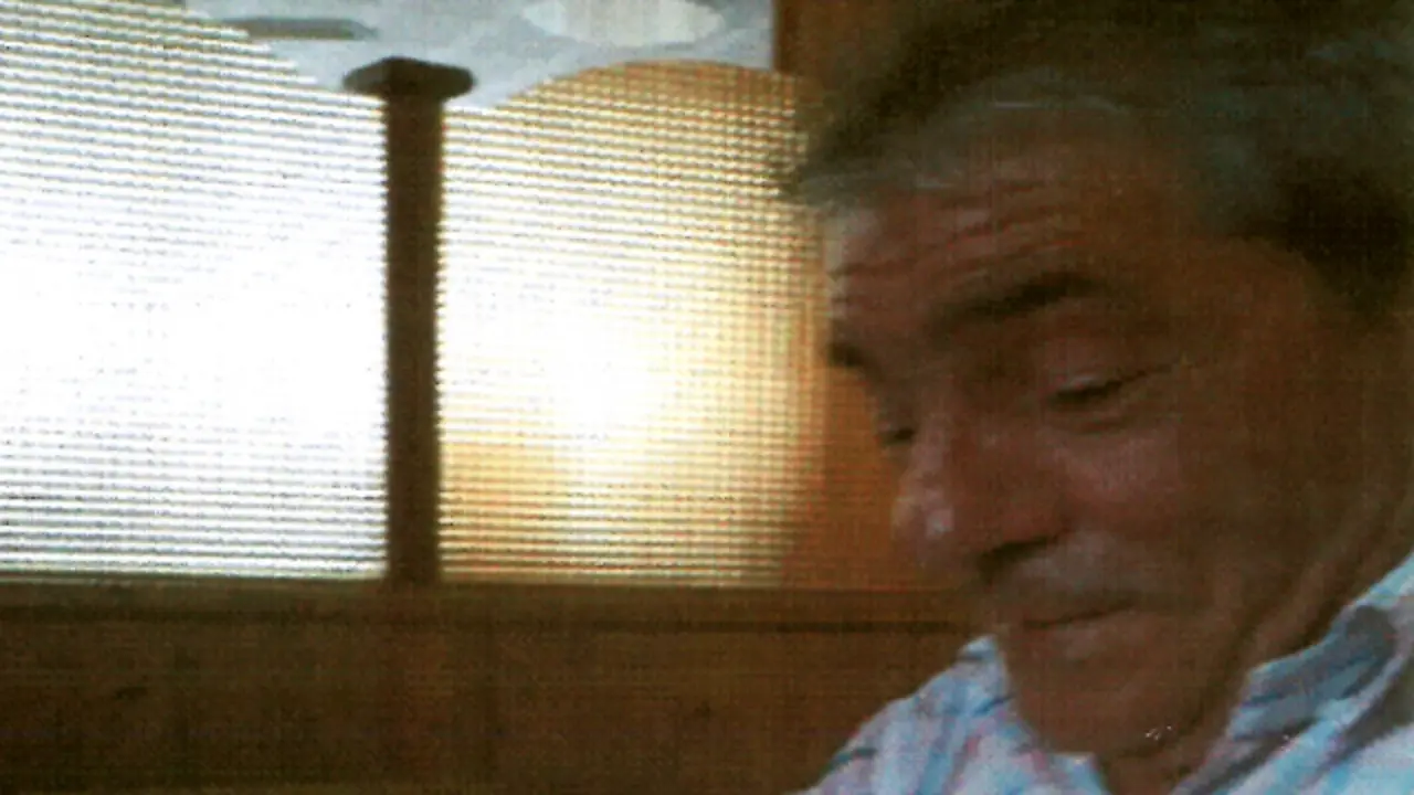 Ramón Rieiro Couto, desaparecido en A Coruña. TWITTER