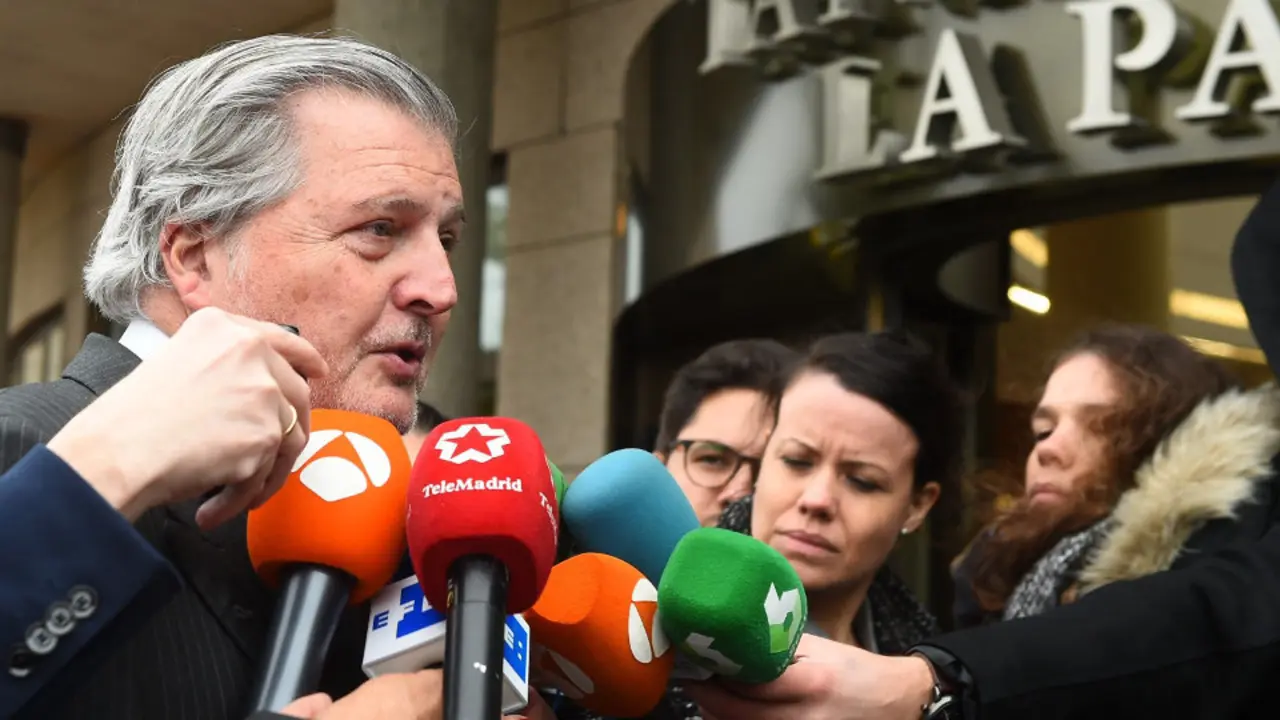 Méndez de Vigo.FERNANDO VILLAR (Efe)