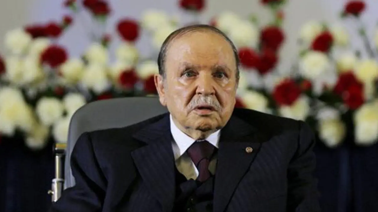 Abdelaziz Buteflika. EFE