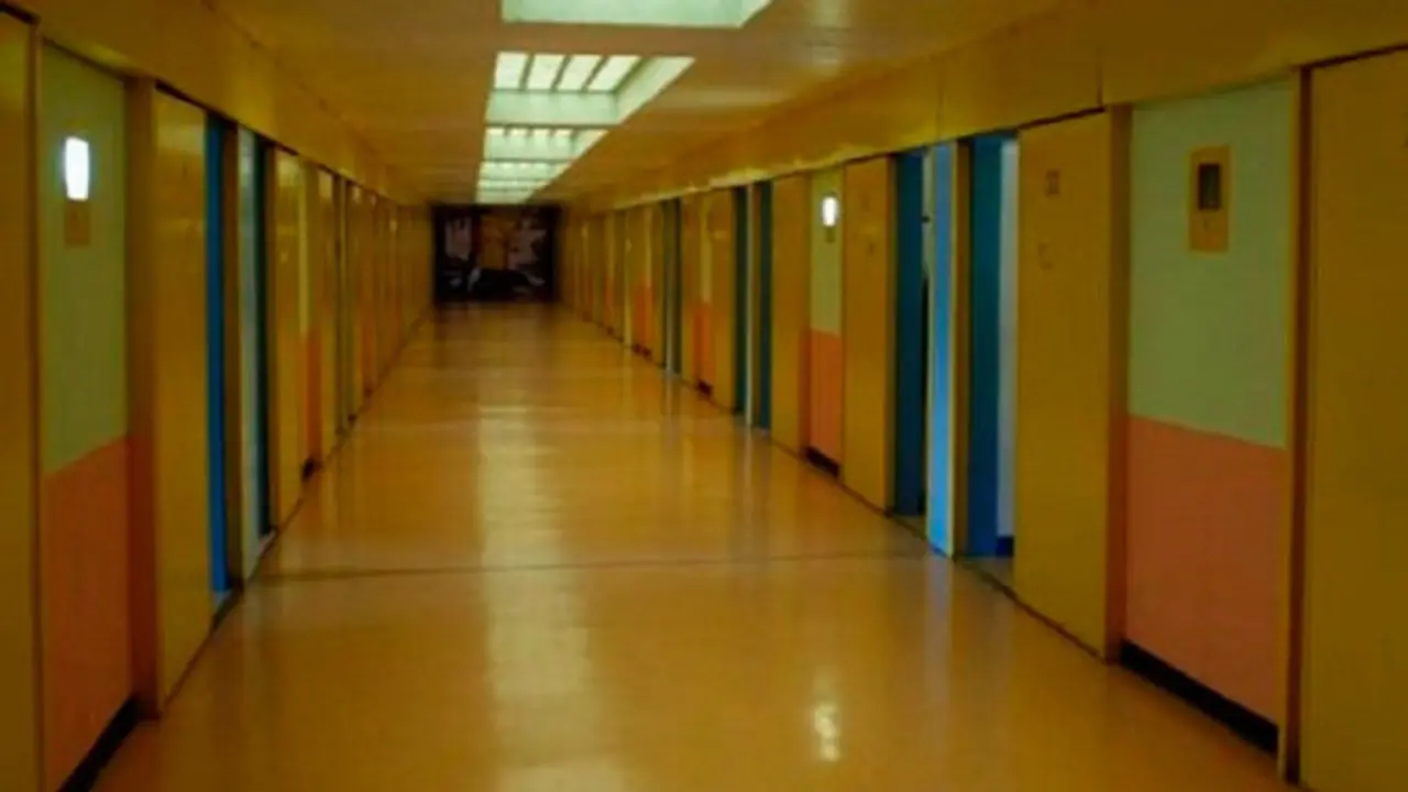 Los pasillos de Teixeiro