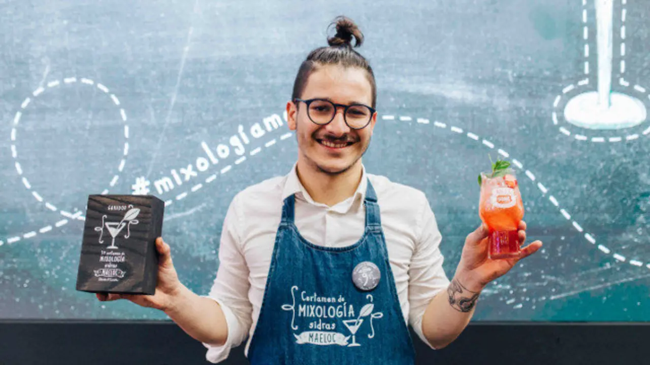 Diego Abal Sanmartín, do Ratiño Pequeno de Bueu. EP