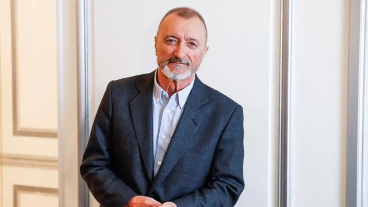 Arturo Pérez-Reverte. EMILIO NARANJO (EFE)