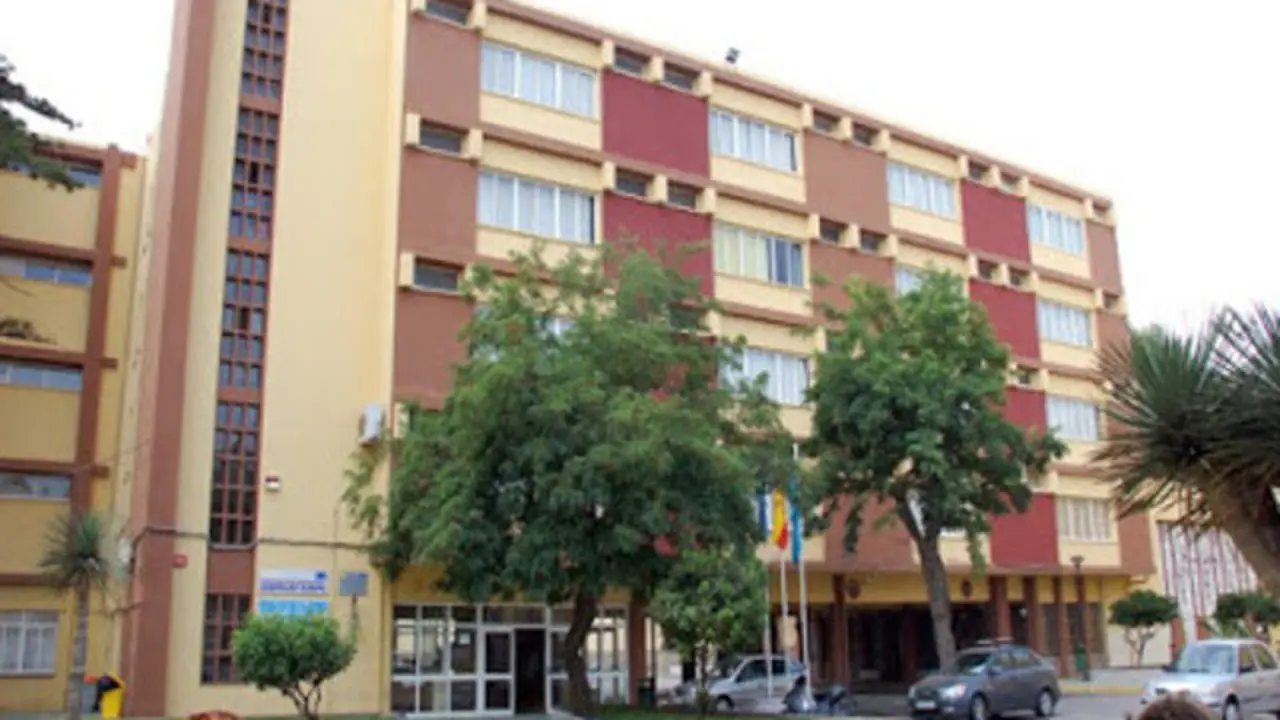 IES Leopoldo Queipo de Melilla GOOGLE MAPS