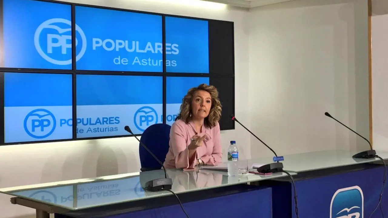 Teresa Mallada. TWITTER