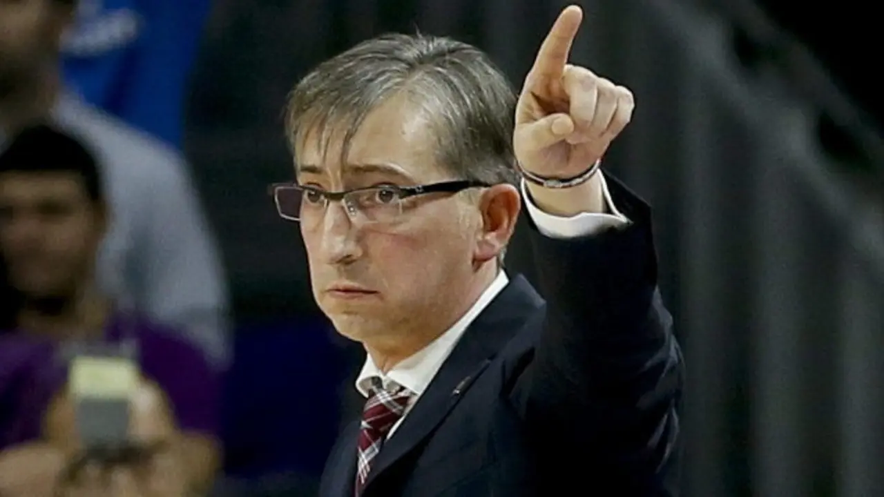 Moncho Fernández.AEP